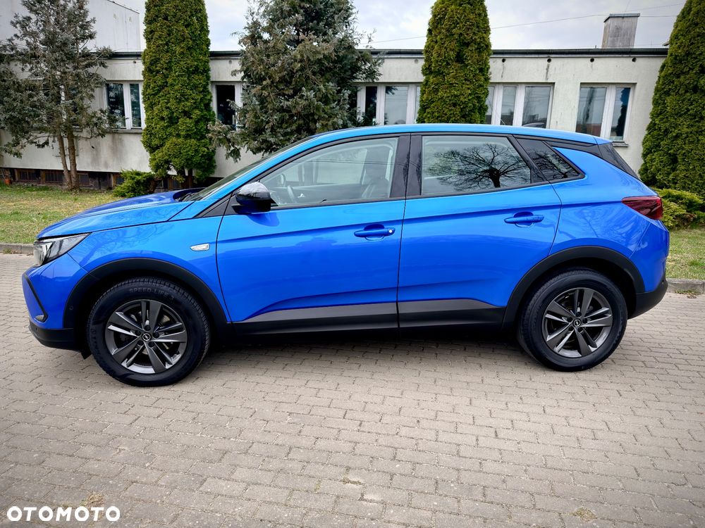 Opel Grandland X 1.2 Start/Stop Color Line - 2