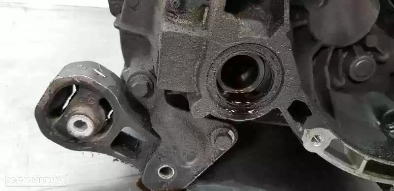 CAIXA VELOCIDADES FORD FIESTA V 2009 -2N1R7002ED - 1