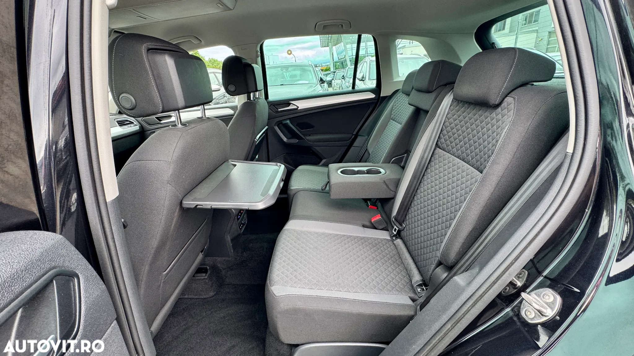 Volkswagen Tiguan 1.5 TSI ACT OPF Comfortline - 7