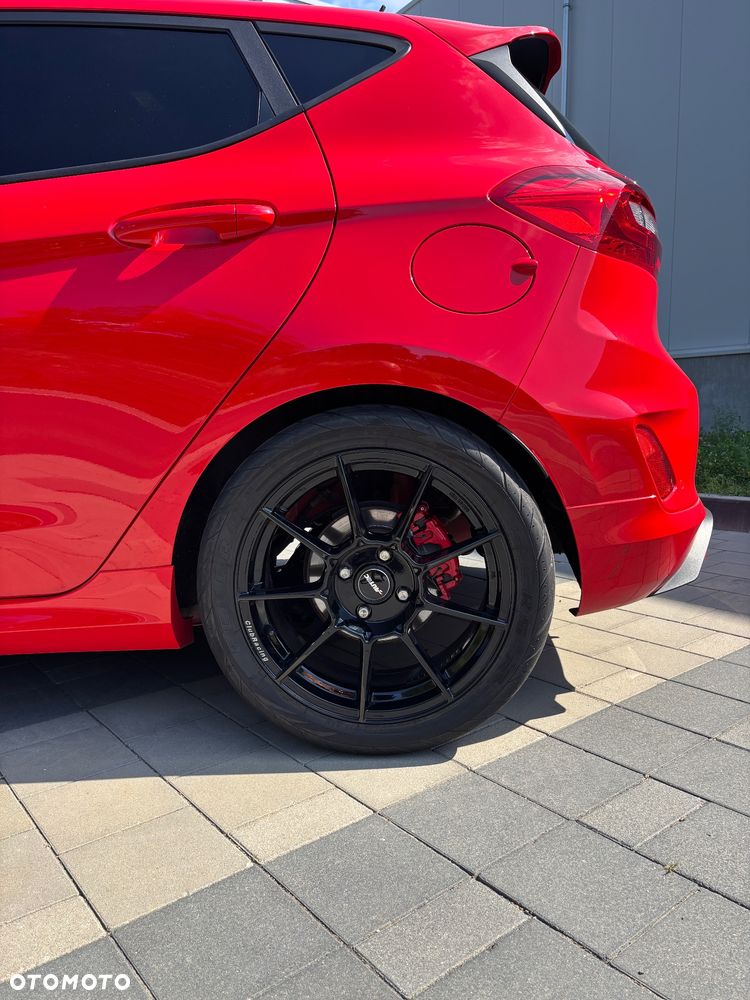Ford Fiesta 1.5 EcoBoost S&S ST X - 19