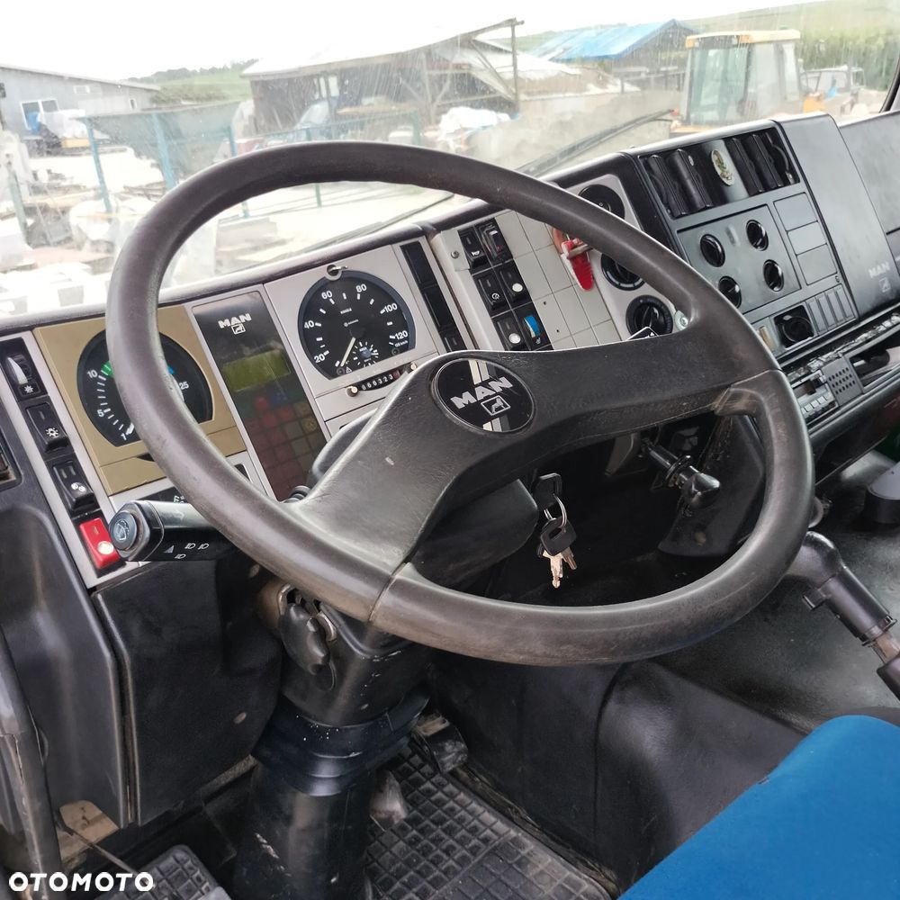 MAN F2000 26.364 - 11