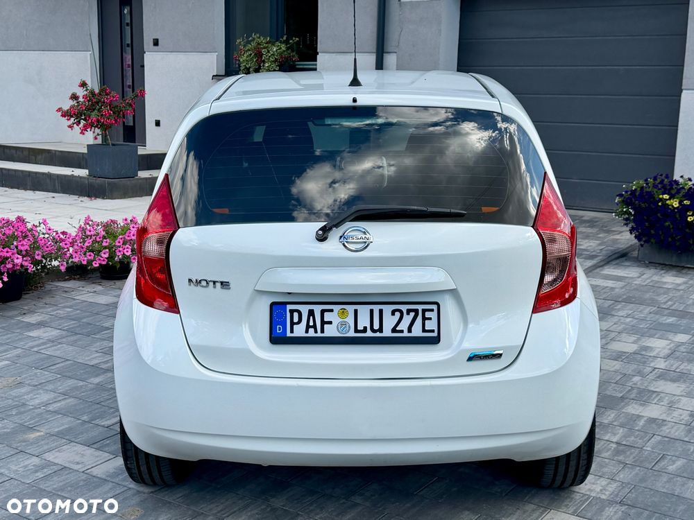 Nissan Note 1.2 DIG-S CVT Black Edition - 10