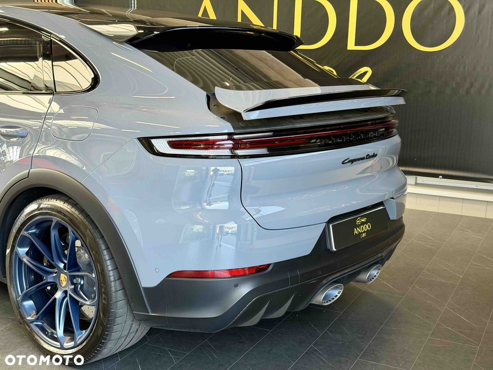 Porsche Cayenne Turbo E-Hybrid PHEV GT - 34