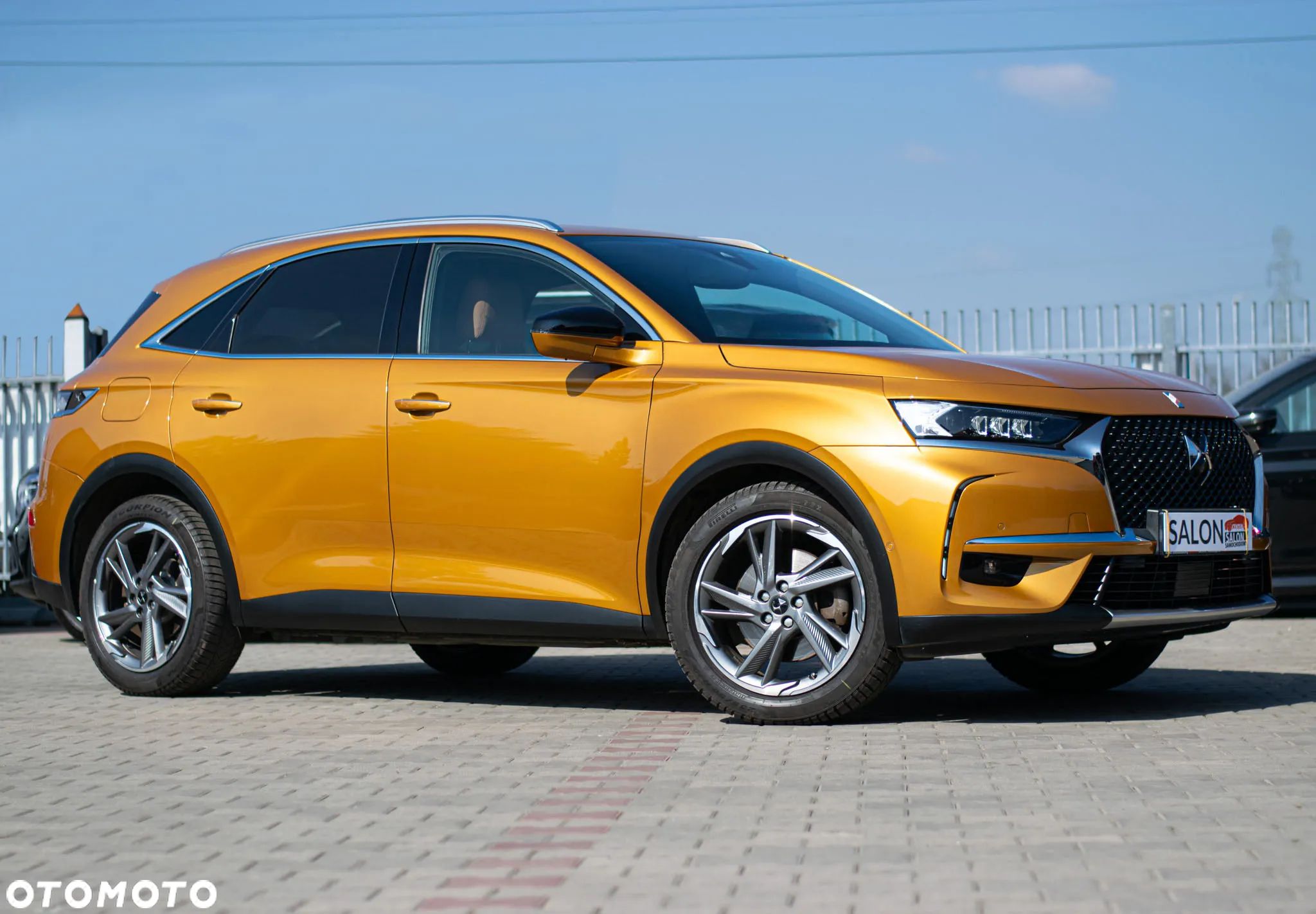 DS Automobiles DS 7 Crossback 1.6 E-Tense Opera - 1