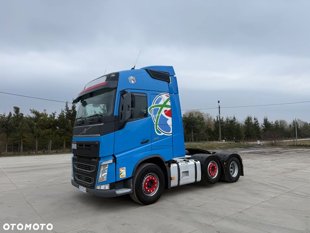 Volvo FH - 2