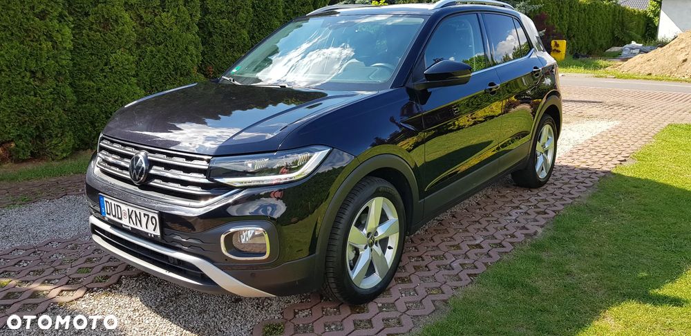 Volkswagen T-Cross 1.0 TSI OPF DSG Style - 2