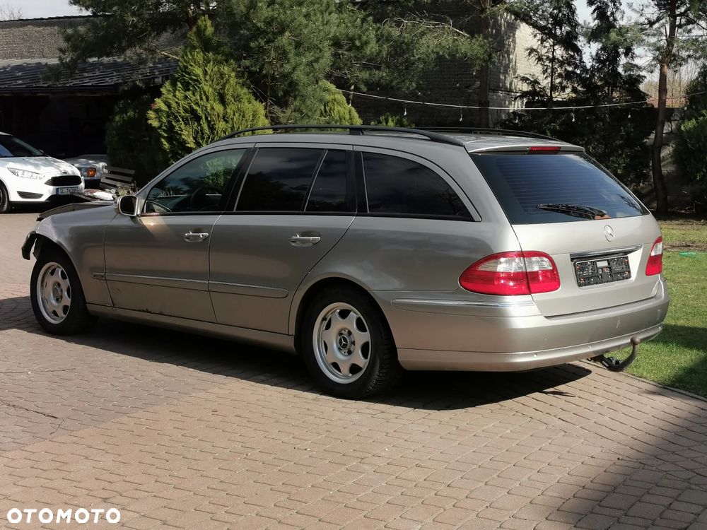 Mercedes-Benz Klasa E - 4