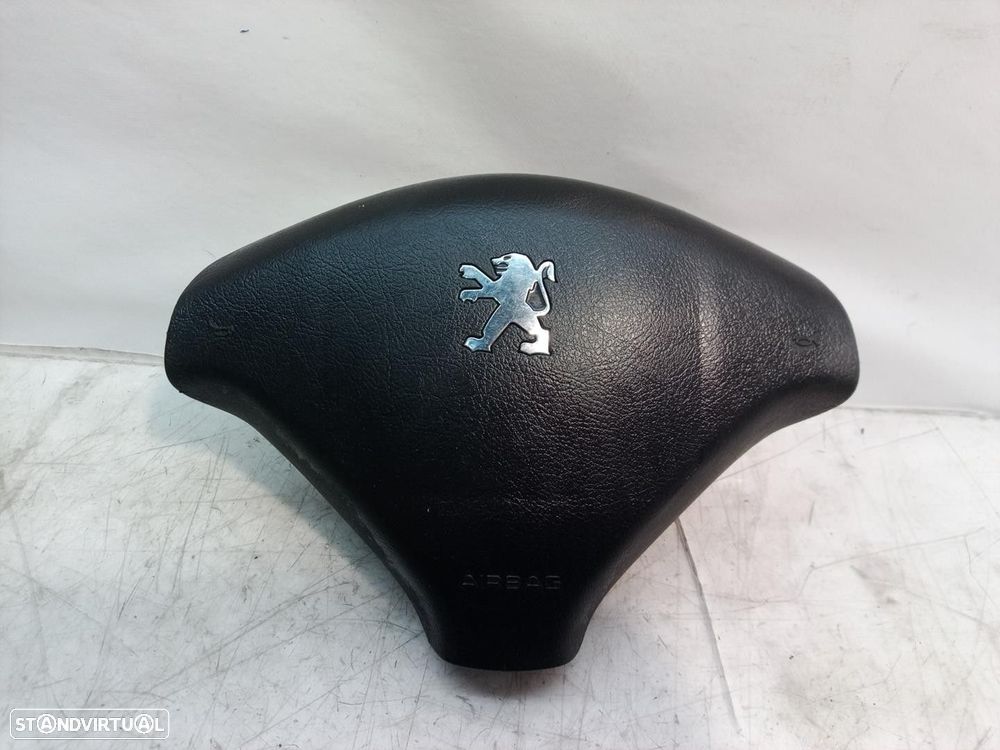 AIRBAG FRONTAL ESQUERDO PEUGEOT 307 CC 2005 -96345028ZR - 4