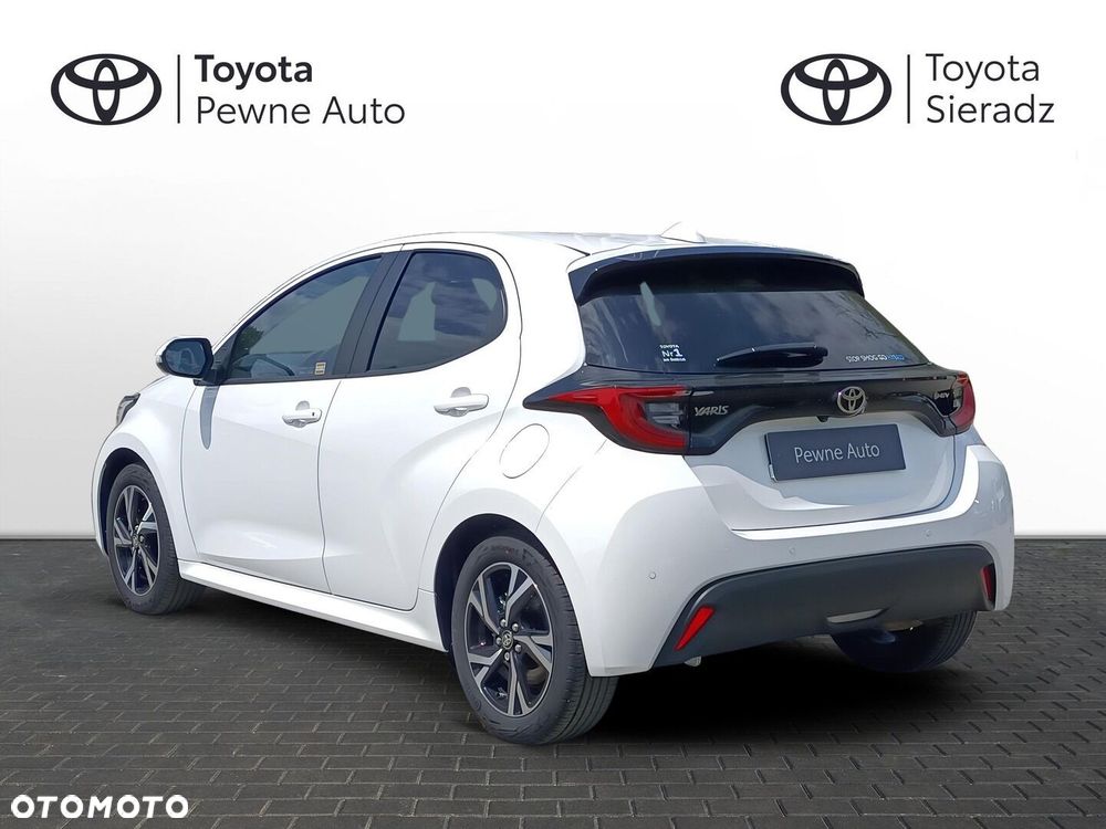 Toyota Yaris Hybrid 1.5 Style - 7