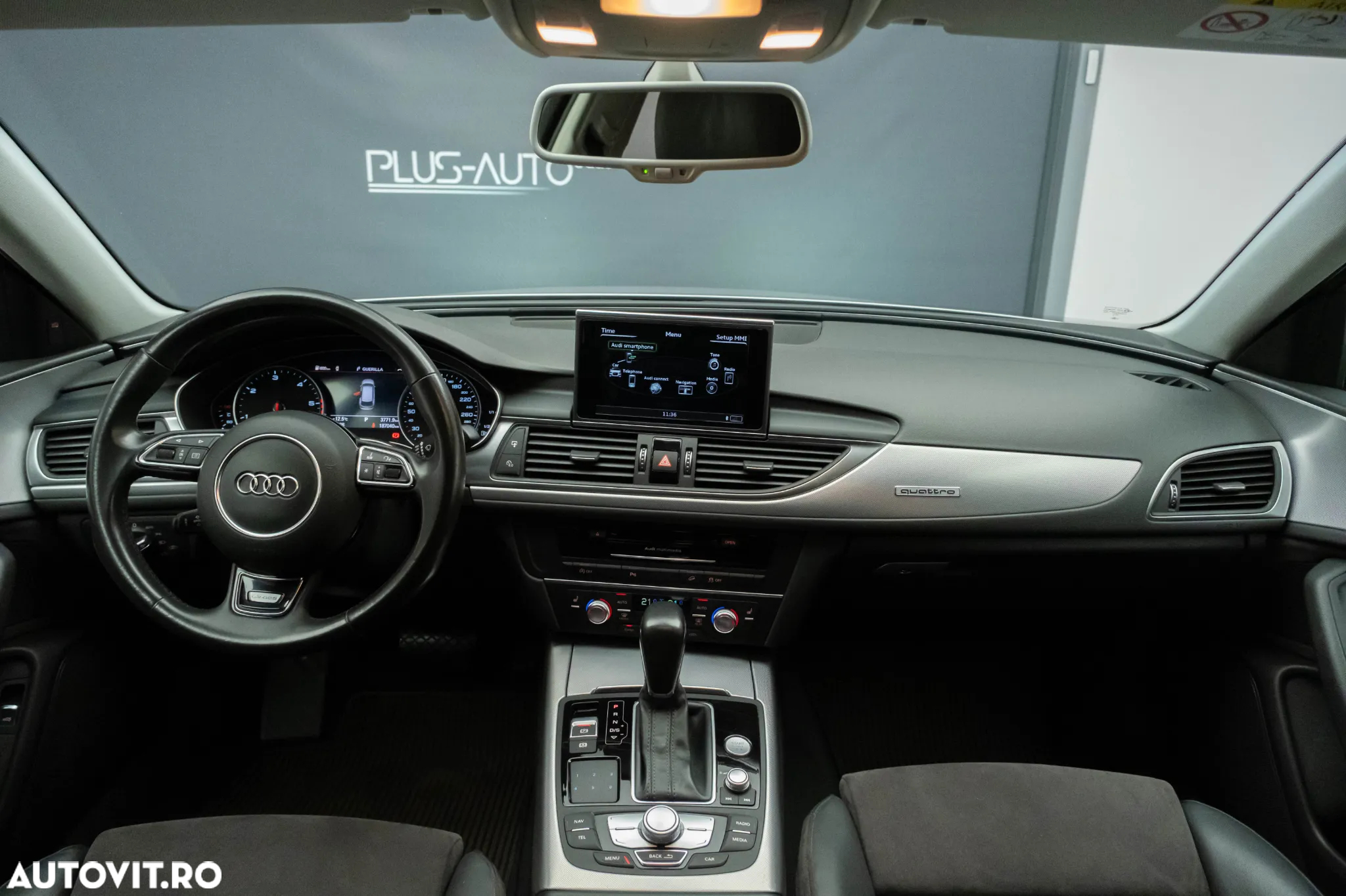 Audi A6 Allroad 3.0 TDI Quattro S tronic - 17