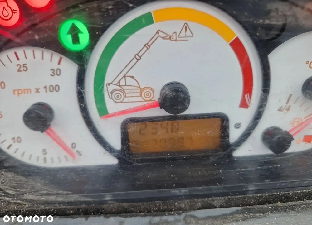 Dieci ładowarka Dieci 37.7 - 6