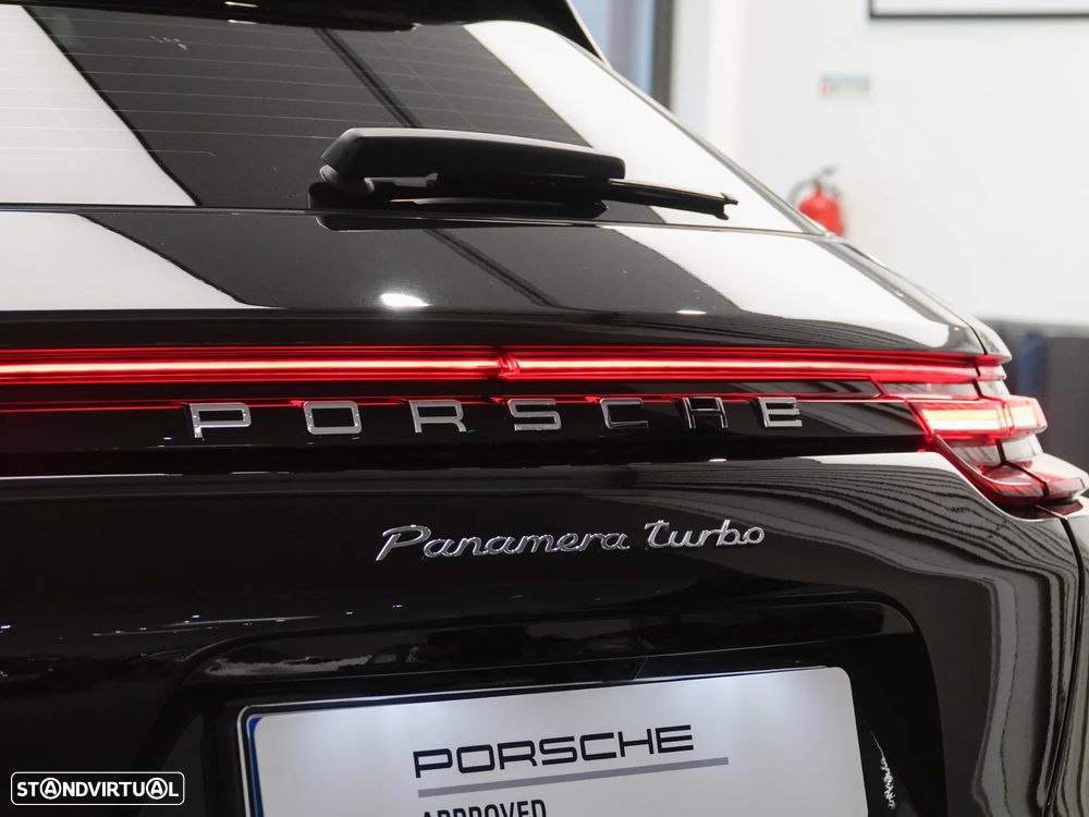 Porsche Panamera Sport Turismo Turbo - 7