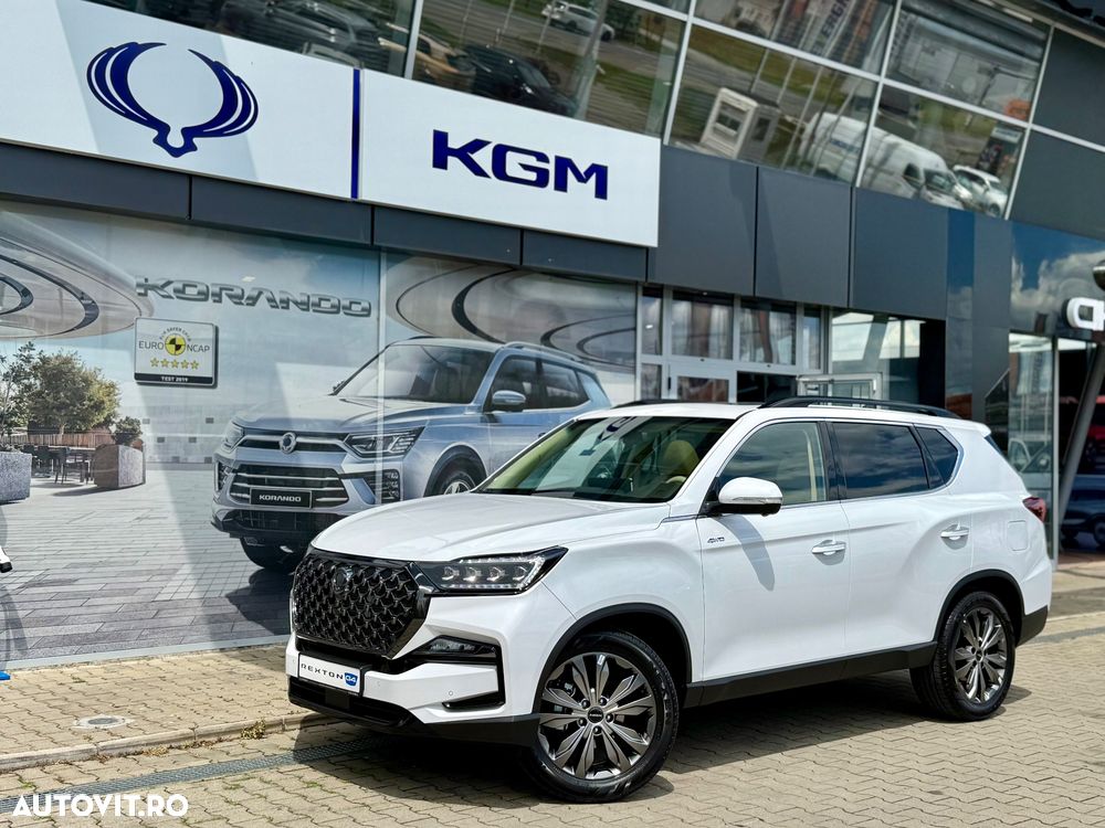 KGM Rexton - 17