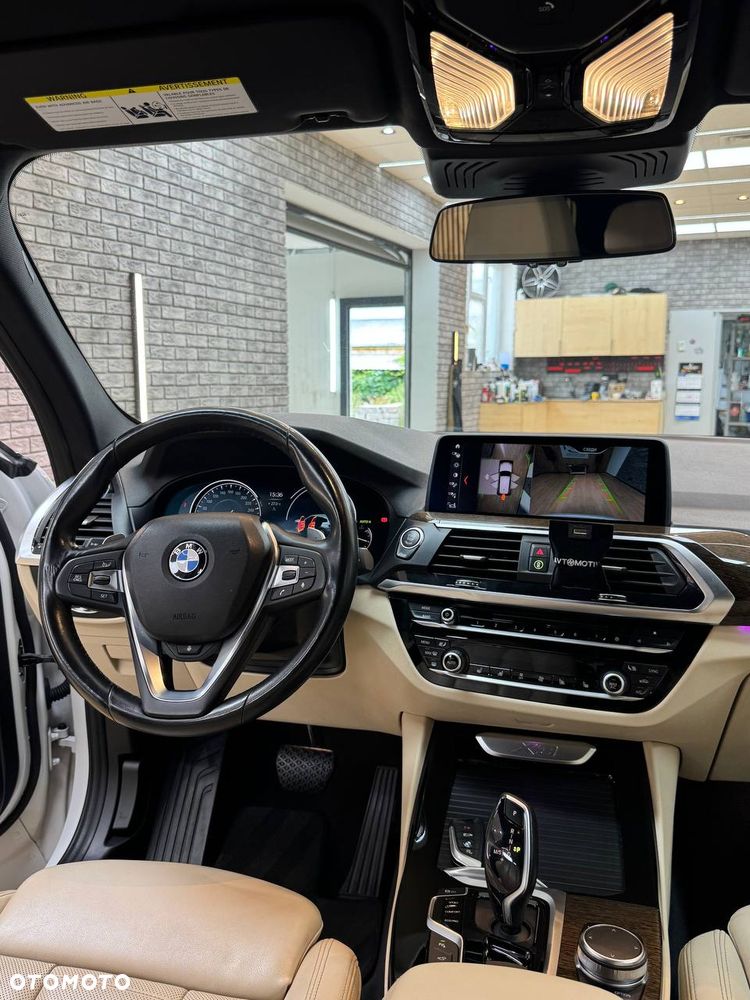 BMW X3 xDrive30i xLine - 9