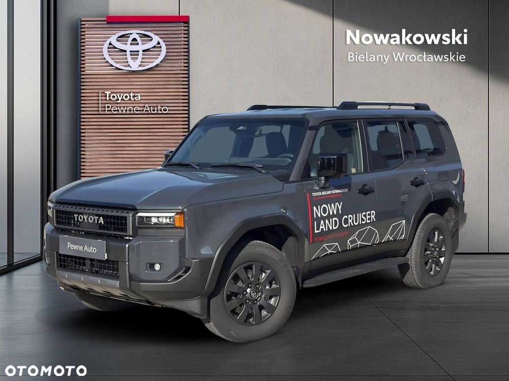 Toyota Land Cruiser LC 2.8 D-4D Invincible - 2