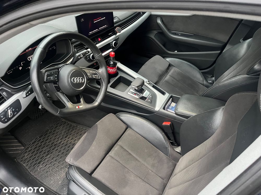 Audi A4 Avant 2.0 TDI S tronic - 4