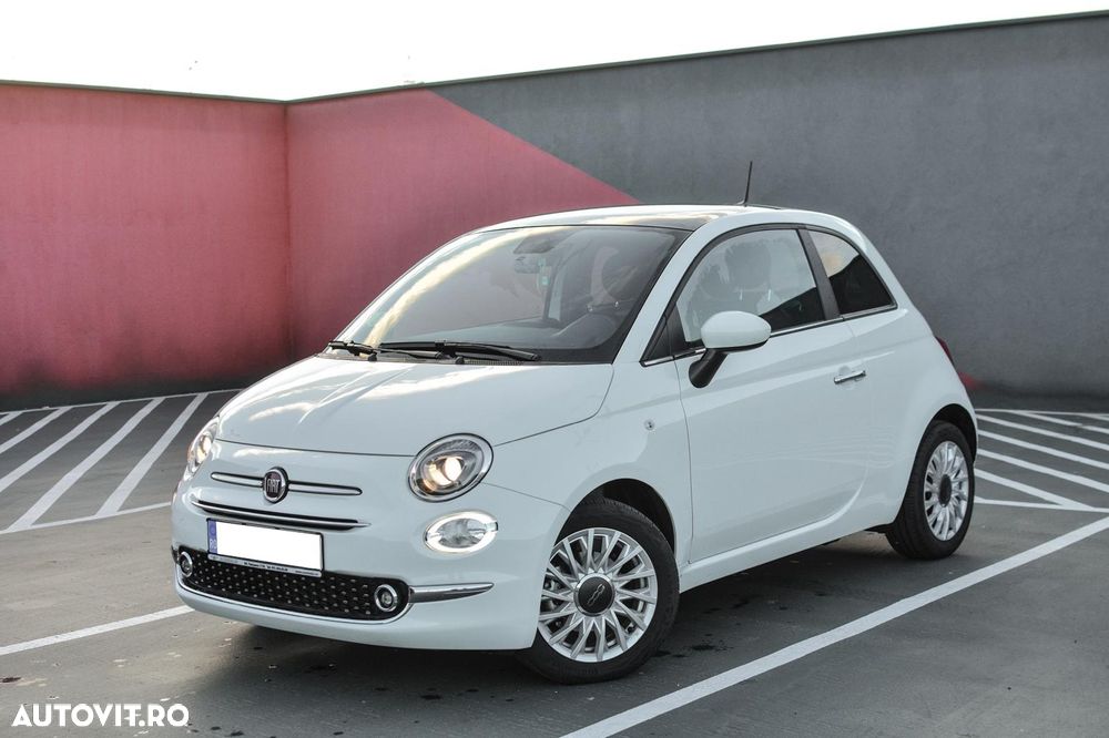 Fiat 500 MHEV 1.0 Dolcevita - 2