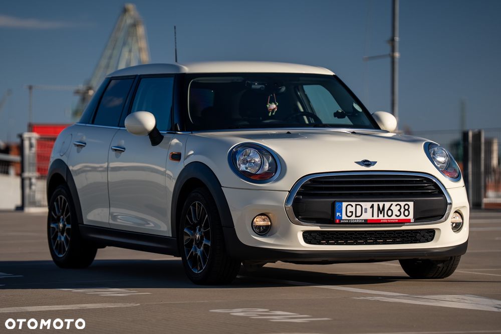 MINI ONE - 1