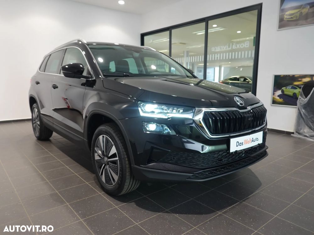 Skoda Karoq 1.5 TSI DSG Selection - 8