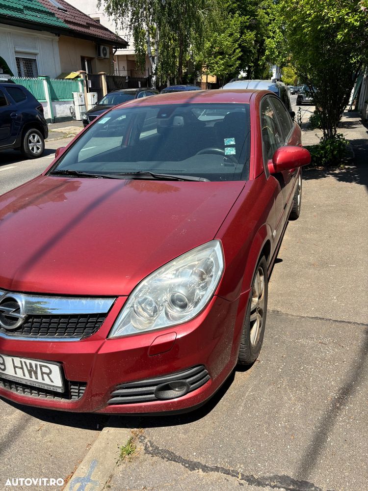 Opel Vectra 1.9 CDTI Cosmo - 8