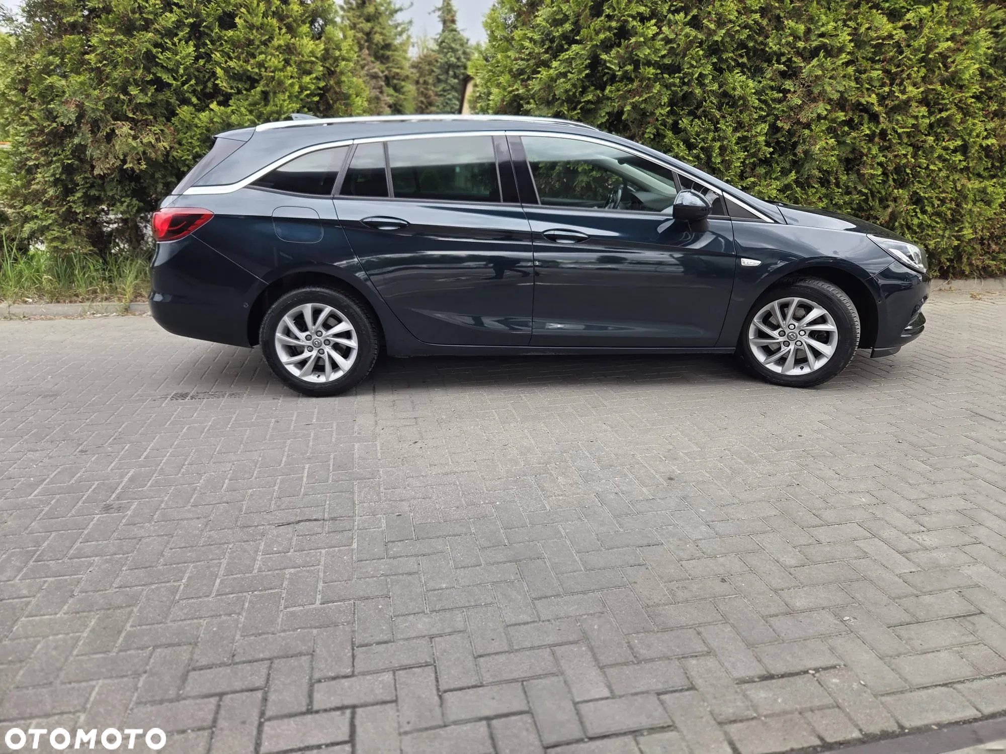 Opel Astra 1.6 BiTrb D (CDTI) Start/Stop Sports Tourer Dynamic - 20