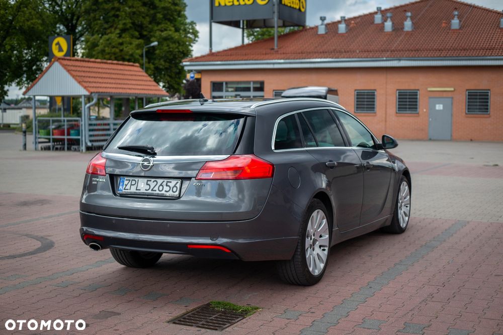 Opel Insignia 2.0 CDTI Cosmo - 5