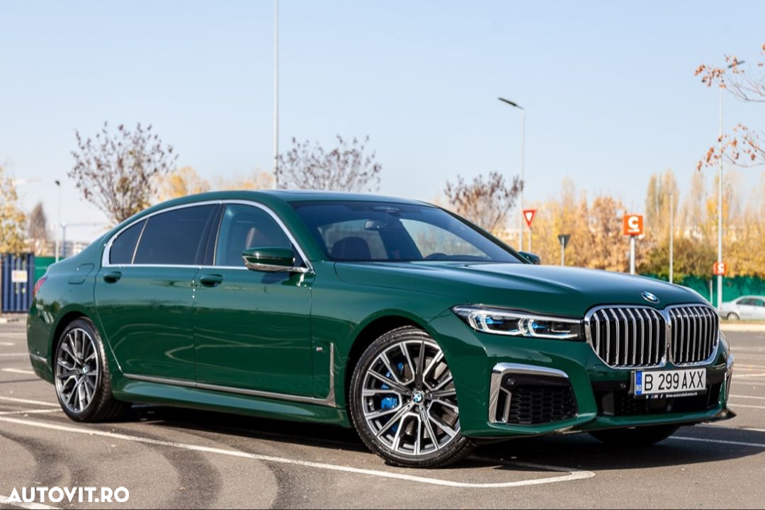 BMW Seria 7 740Ld xDrive - 3