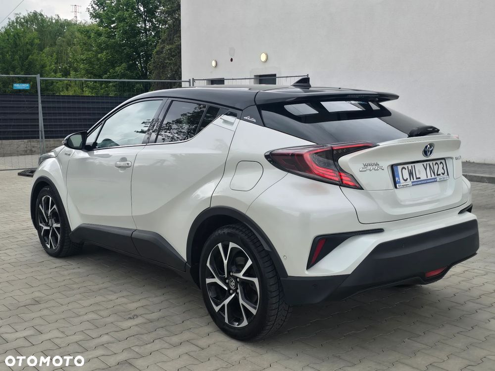 Toyota C-HR 1.8 Hybrid Selection - 7