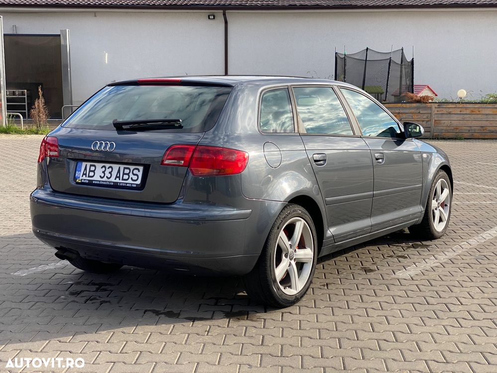 Audi A3 - 5