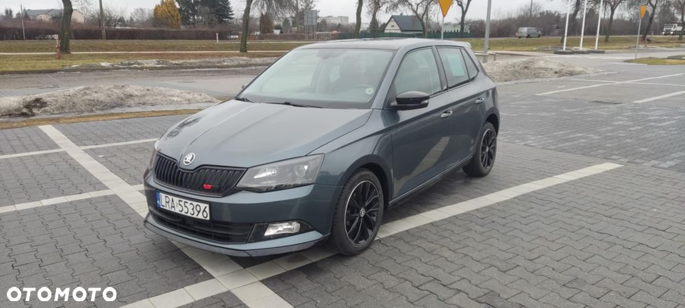 Skoda Fabia 1.4 TDI Monte Carlo - 2