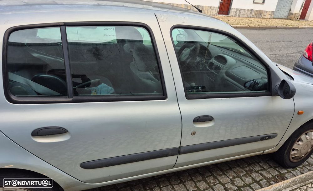 Renault Clio 1.2 - 1