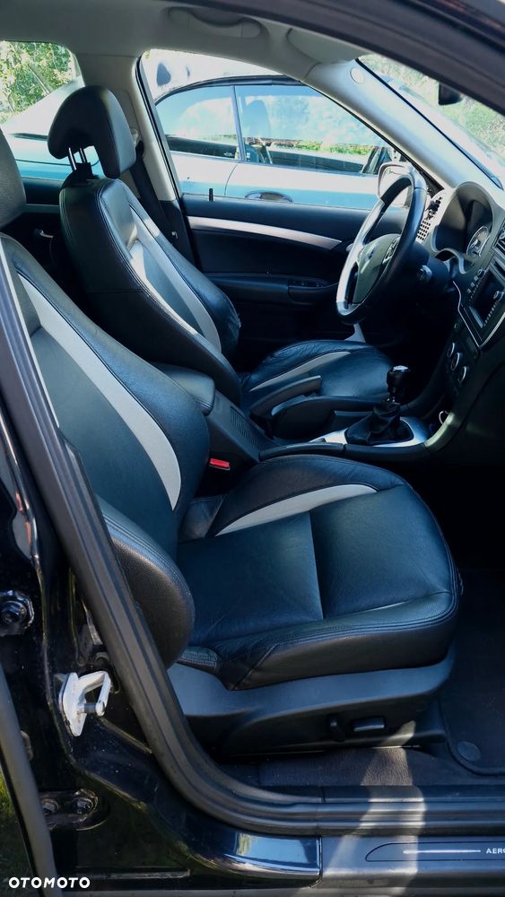 Saab 9-3 2.8 V6 TR Aero XWD - 2