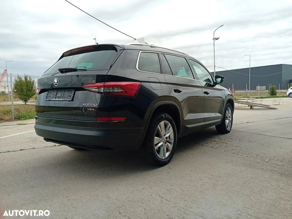 Skoda Kodiaq 2.0 TDI 4X4 DSG Style - 7