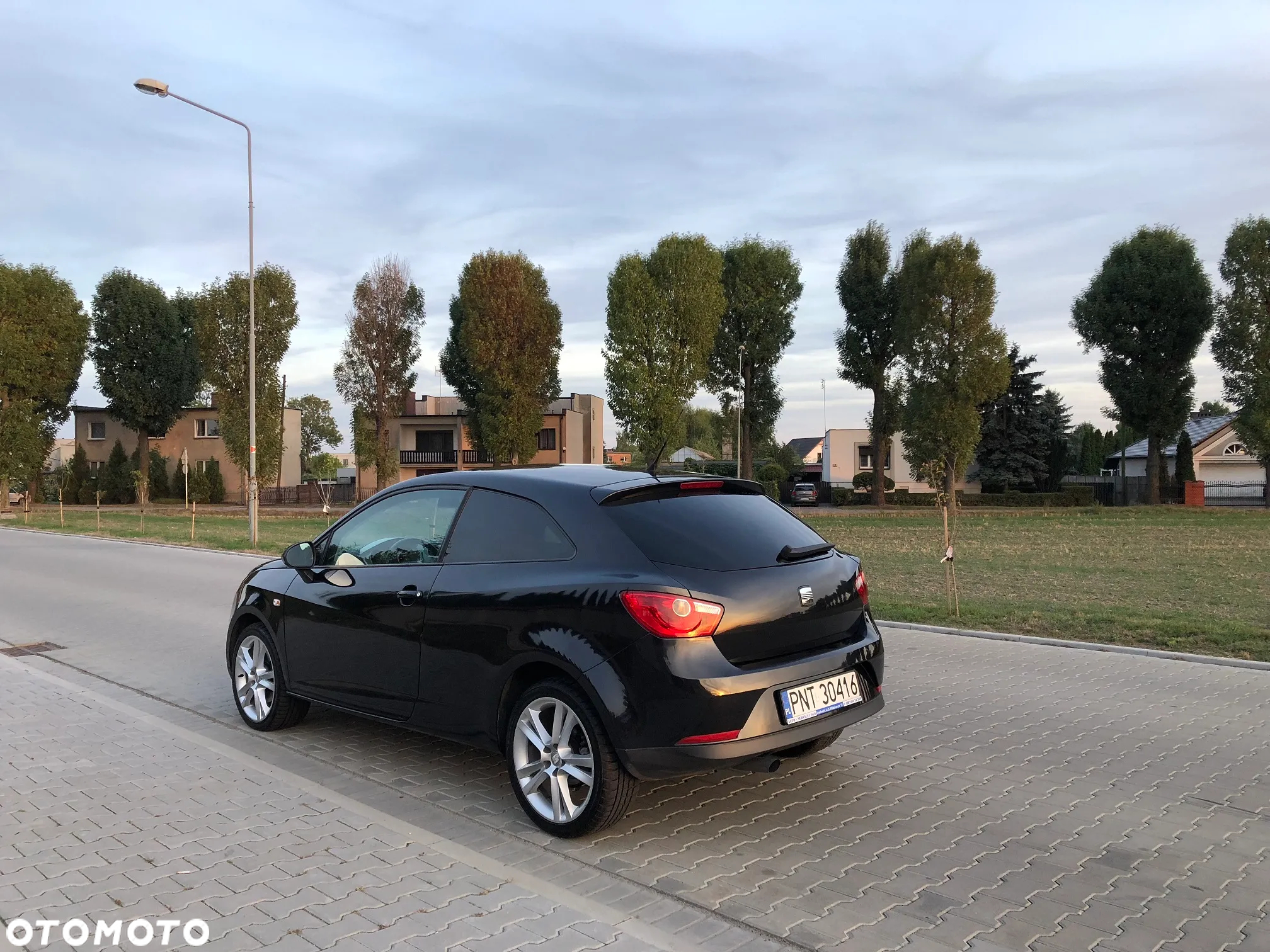 Seat Ibiza SC 1.9 TDI Sport - 4