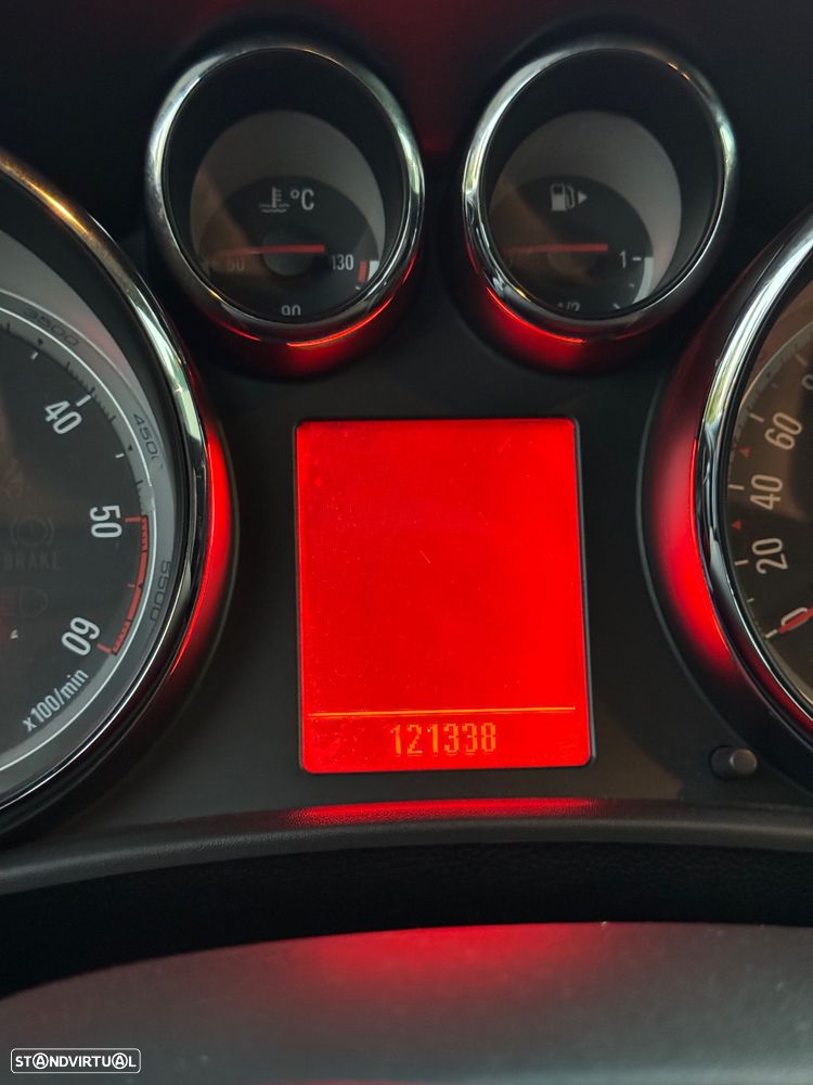 Opel Astra 1.3 CDTi Enjoy Start/Stop - 9