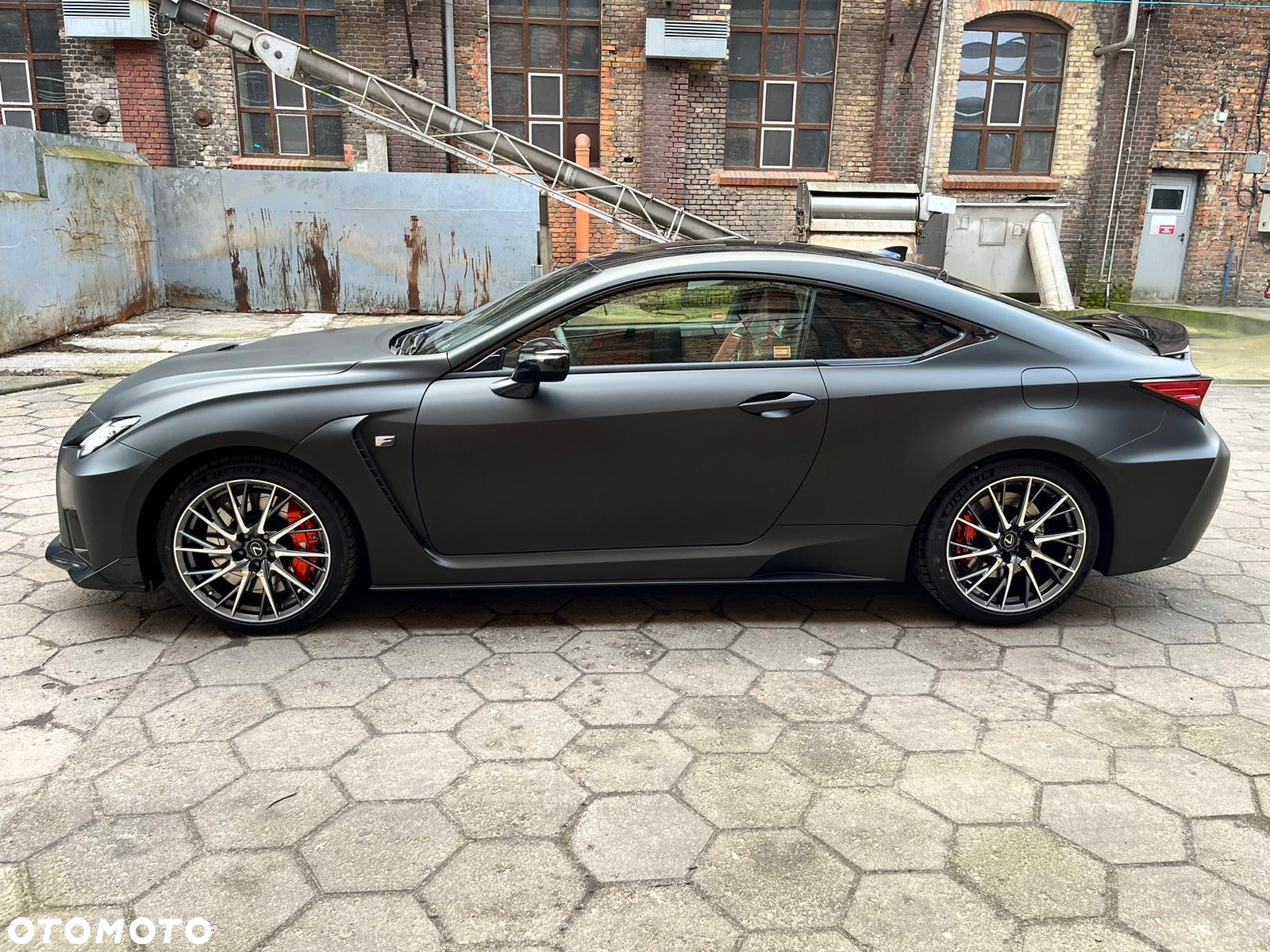 Lexus RC F Elegance - 6