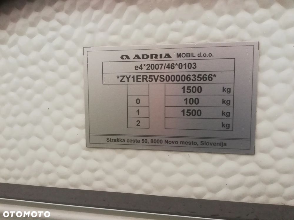 Adria AVIVA 563PT - 24
