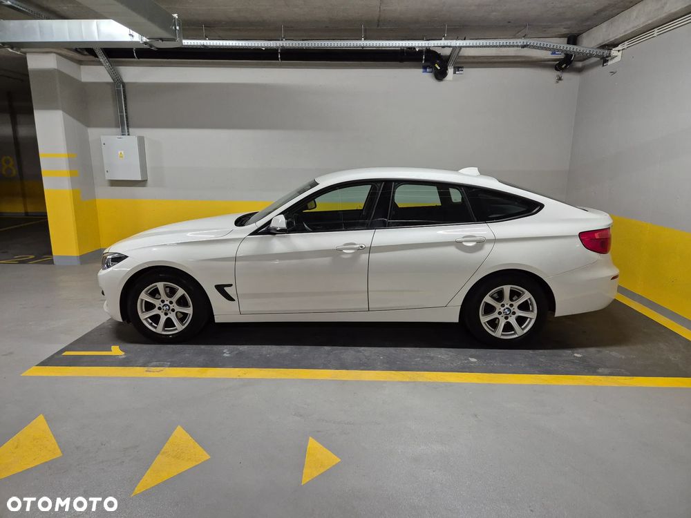 BMW 3GT 318d - 3