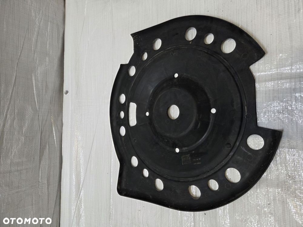 KOSZ WINDA MOCOWANIE KOŁA ZAPASOWEGO OPEL ZAFIRA C 13275561 - 4