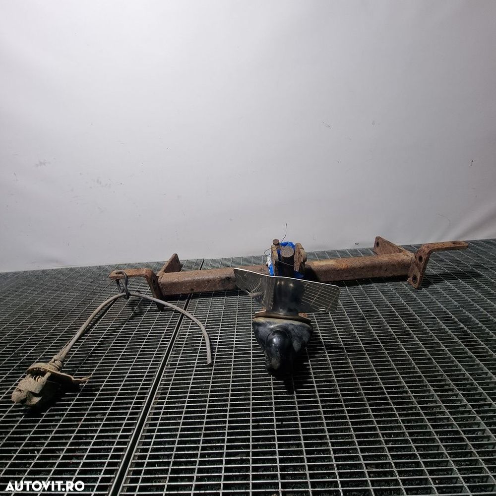 Carlig remorcare Opel Antara 2006 - 2011 SUV 4 Usi (1439) - 1