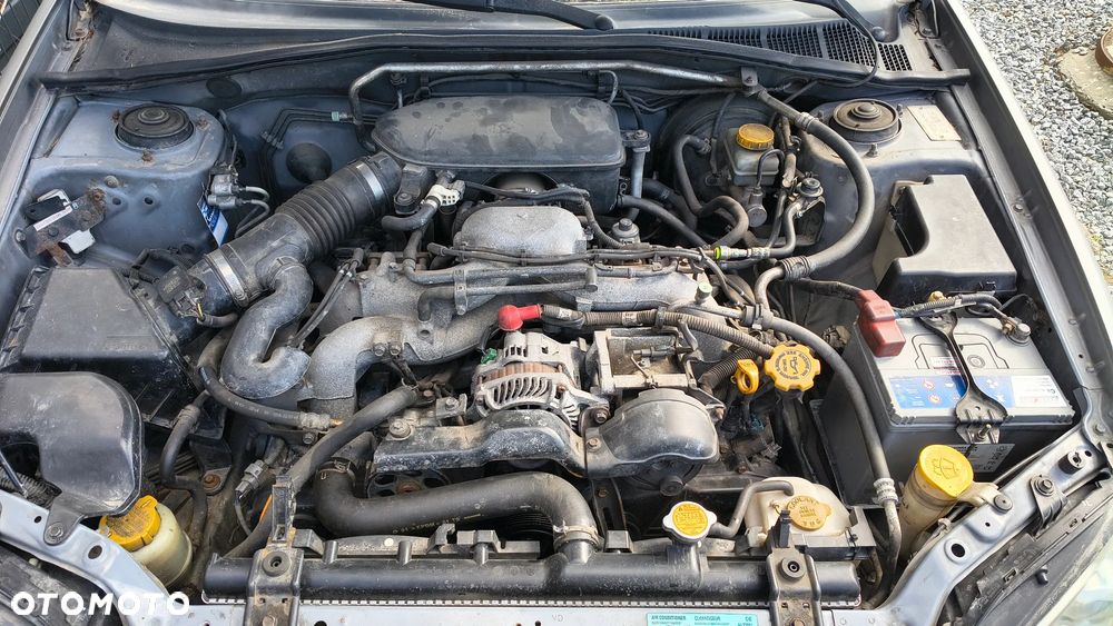 Subaru Impreza 2.5 - 16