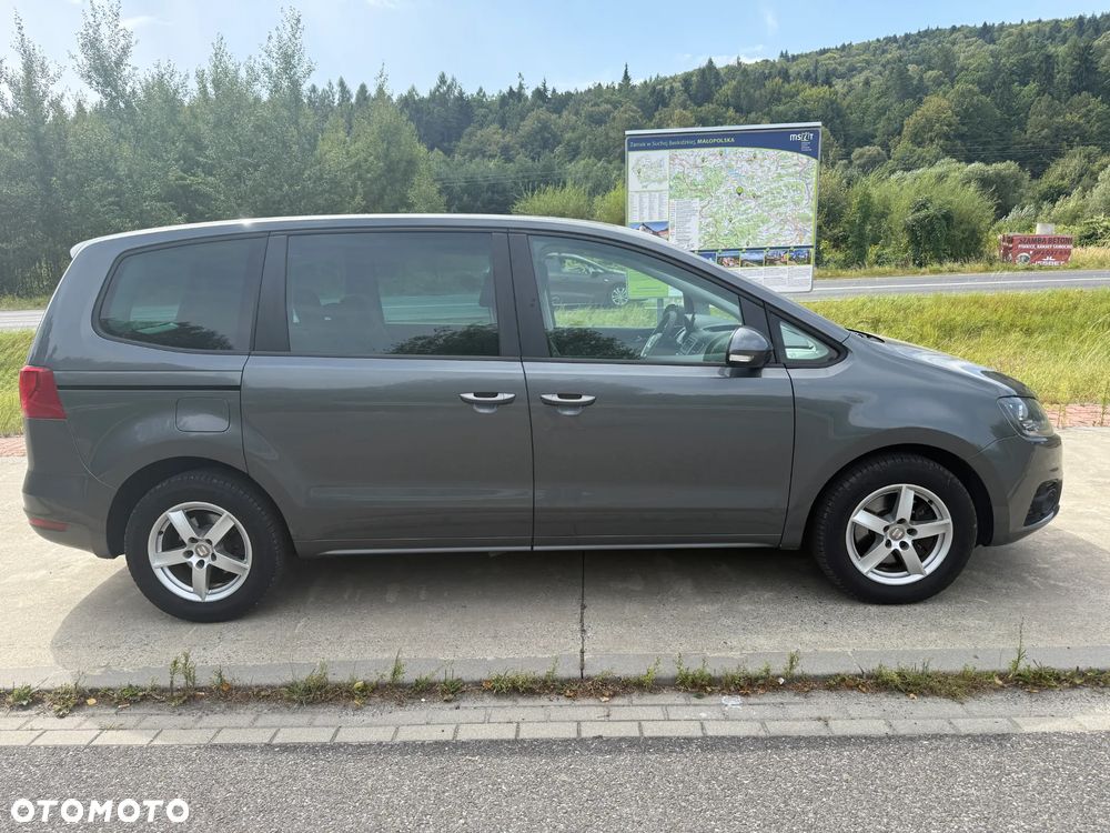 Seat Alhambra 2.0 TDI Ecomotive 4Kids - 4
