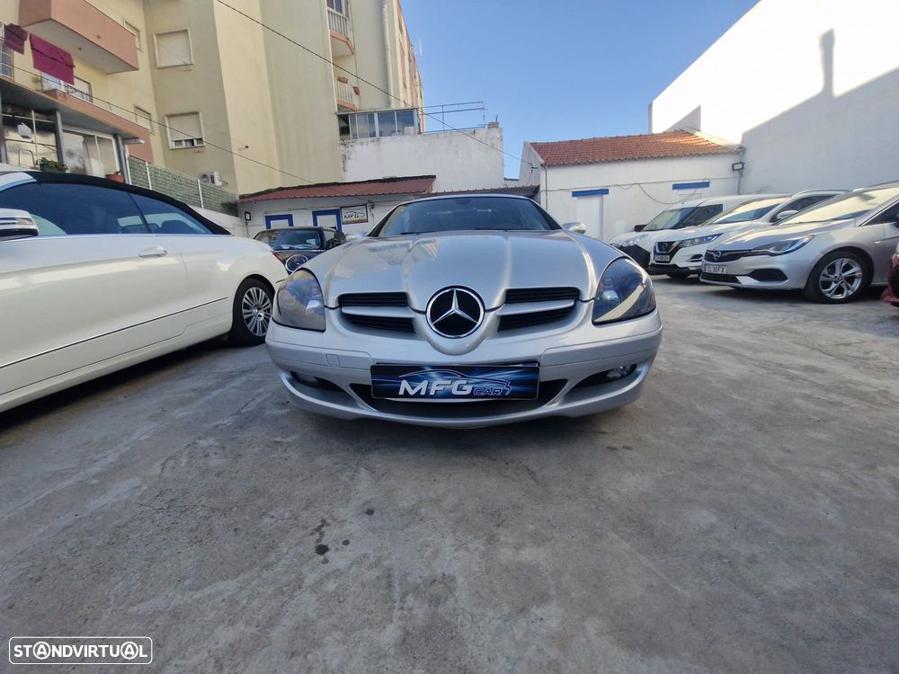 Mercedes-Benz SLK 200 Kompressor — fotografia 15