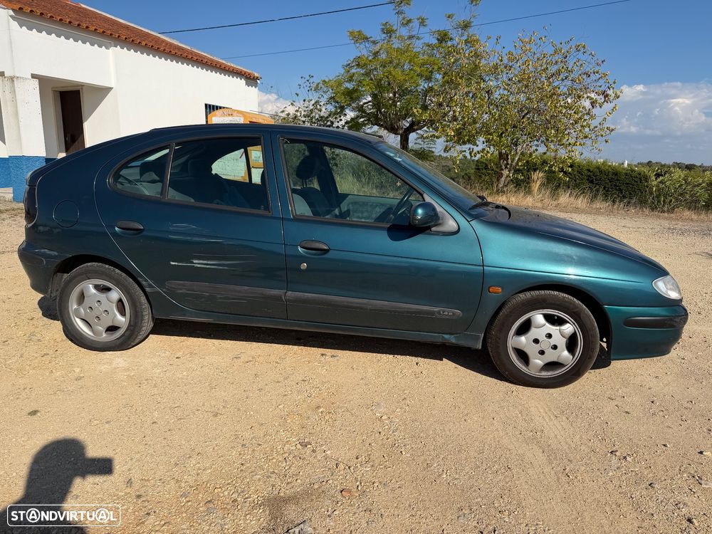 Renault Mégane 1.4 RT - 3