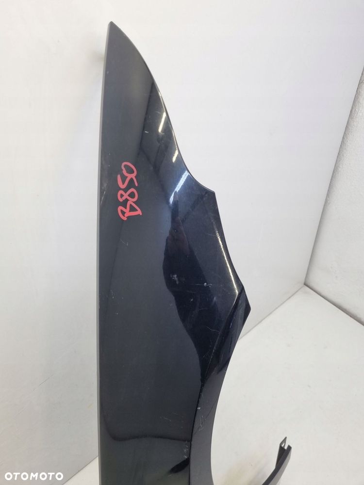 bmw 6 e63 e64 błotnik przód przedni prawy - 2