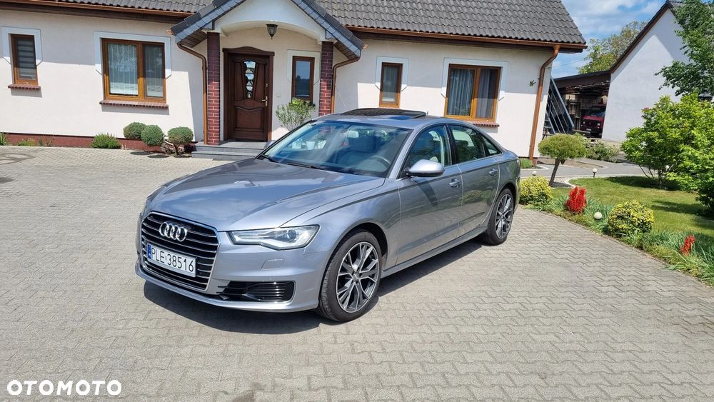 Audi A6 Limousine - 24