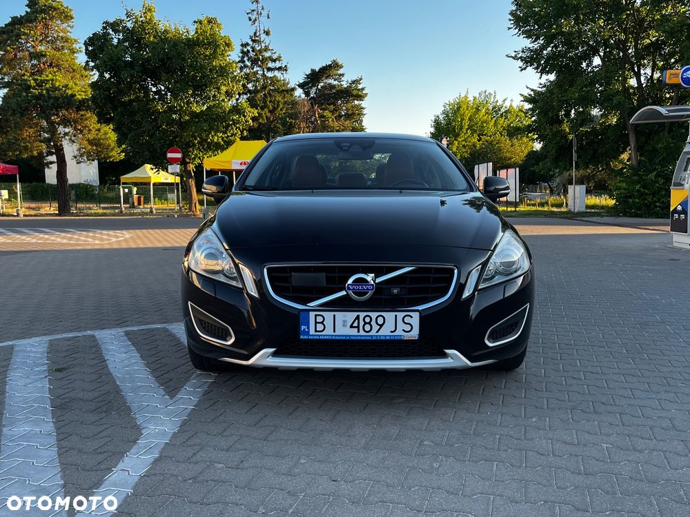 Volvo S60 D3 - 10