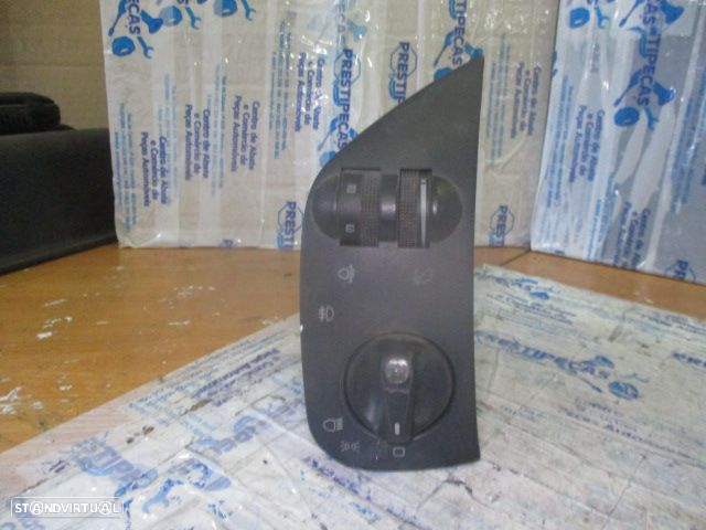 Interruptor 6K1941531B SEAT IBIZA 1998 REGULADOR FAROIS SEAT CORDOBA 1998 REGULADOR FAROIS - 5