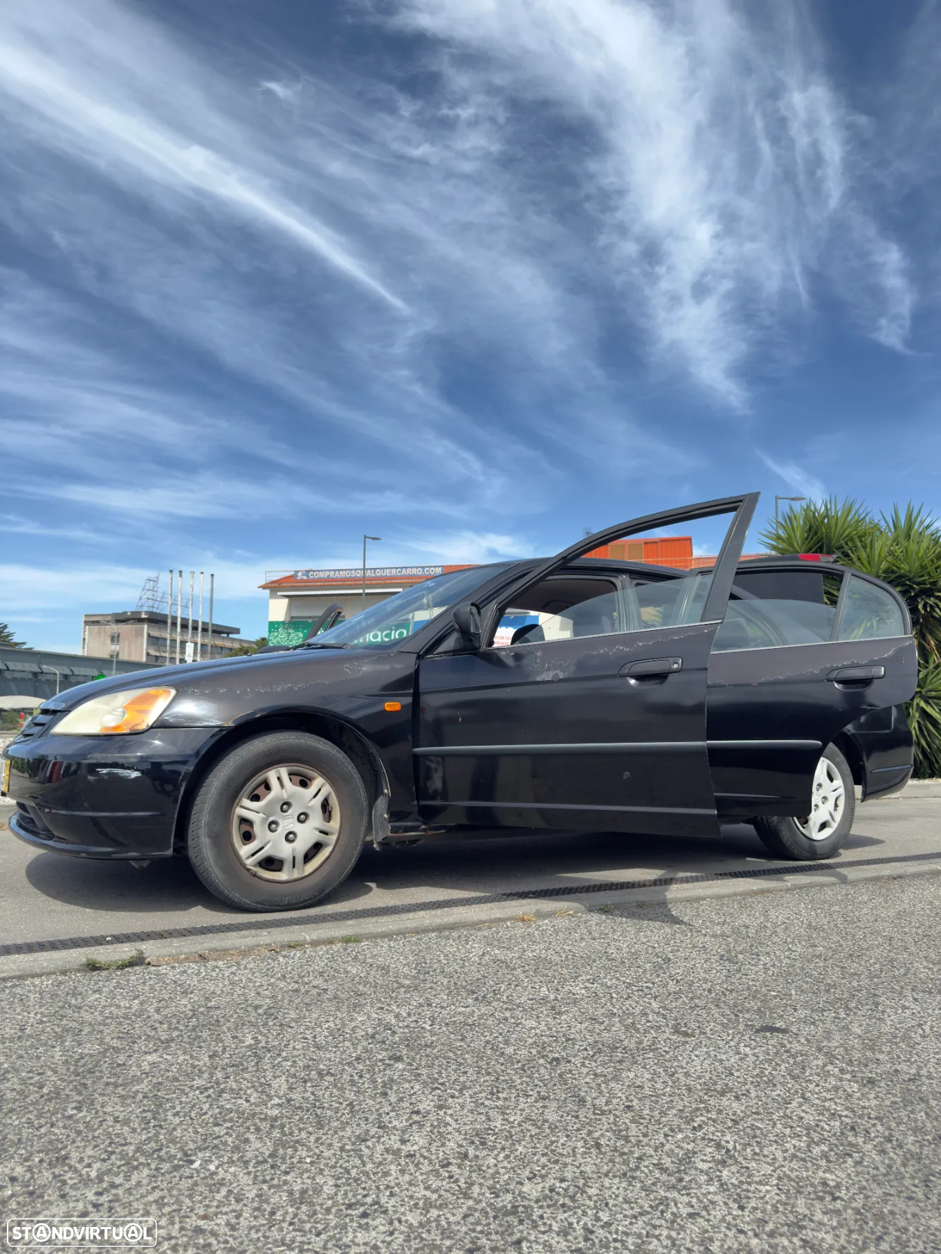 Honda Civic - 6