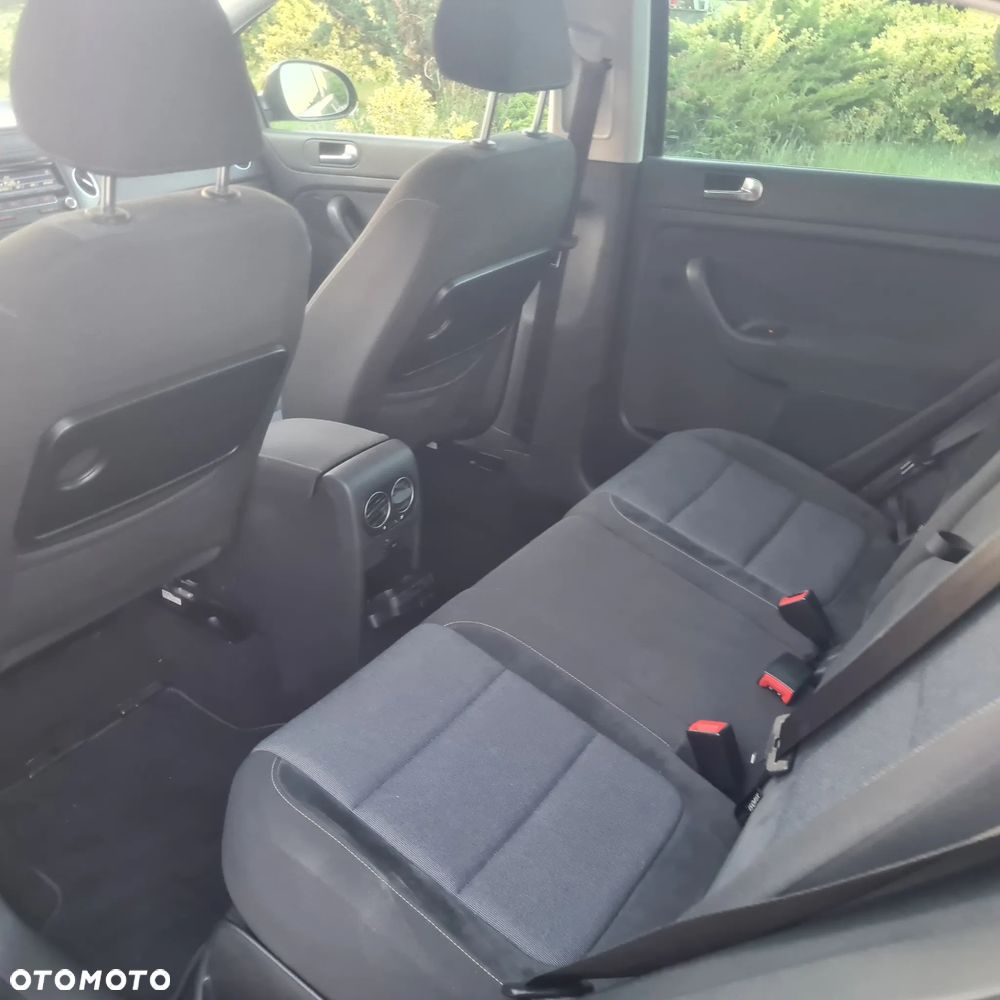 Volkswagen Golf Plus 1.2 TSI MATCH - 25